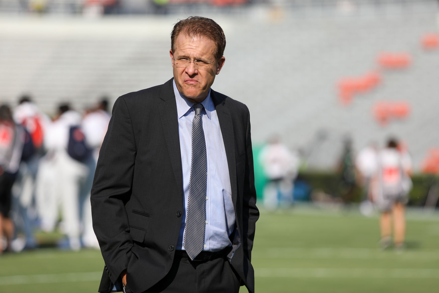 Auburn vs. Tulane football